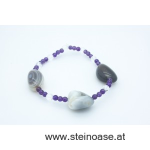 Sternzeichen Armband 'Fisch'